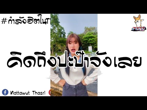 เพลงแดนซ์  ( CobraK - คิดถึงปะป๊าจังเลย Feat.ลูกสาวตัวเอง ) กำลังฮิตในTikTok