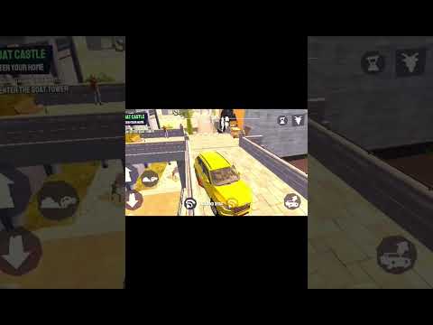 Three idiots in goat simulator 3 #funnyshorts #viral #memeb#3iditos