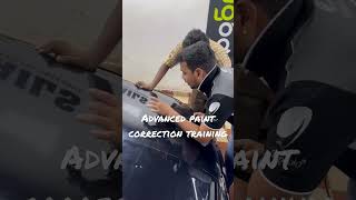 Best Advanced Professional #cardetailingtraining in India.
