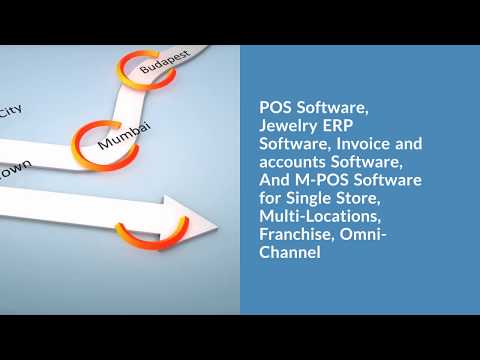 Retail POS & Jewelry ERP Software with GST - Auromine