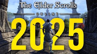 The Elder Scrolls Online in 2025 | Is it Worth Playing?
