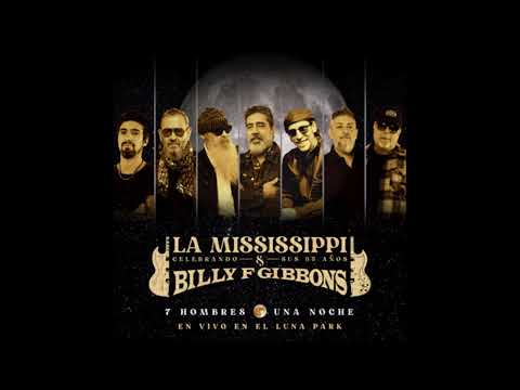 La Mississippi ft. Billy Gibbons - Sharp dressed men (AUDIO)