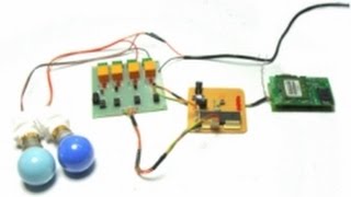 Device Control System Using Android Application via GSM using Arduino  (latest Project 2020)