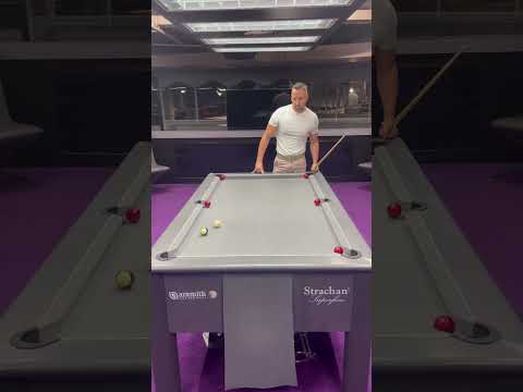 Who said you need to hit the cue ball first 🤷🏻‍♂️🎱.  #8ballpool #reverse #8ball #snooker #skills