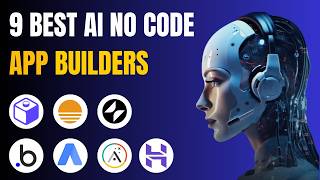 9 Best AI No Code App Builders Compared (UPDATED for 2026)