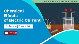 Chemical Effects of Electric Current | Electric Conductor | Class 8 Science | CBSE | NCERT | AASOKA