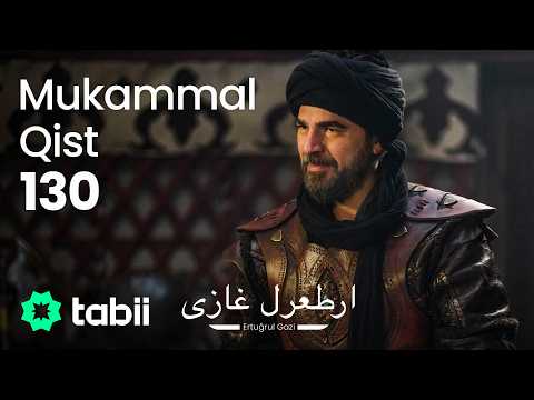 Ertuğrul Gazi | Mukammal Qist 130