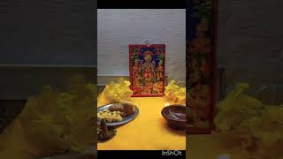 Banana Tree &Bhagwan Brihaspati Vrat Pooja  #bananatree #thursdayfaststory #brihaspativarvrat