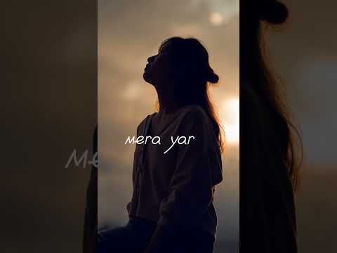 Ijazat falak ︳new song ︳mera yar sajan tu dildar sajan tu ︳new viral song