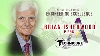 Brian Isherwood - 2015 OPEA Engineering Excellence
