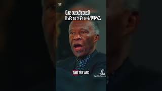 Thabo Mbeki Tell Like it is