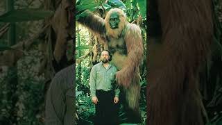 When there were giants on Earth: Gigantopithecus Blacki, the largest ape of all time