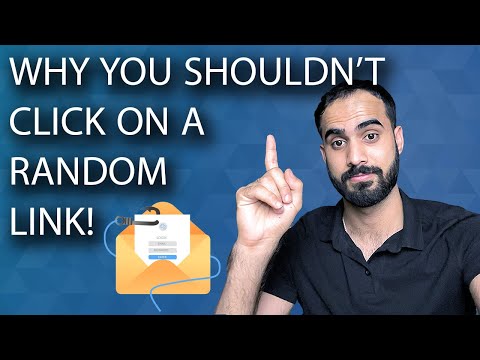 How Phishing Links Are Generated & How to be Secured From Them
