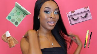 COLOURPOP DID NOT COME TO PLAY! | One Brand Tutorial | MayaTaughtYou