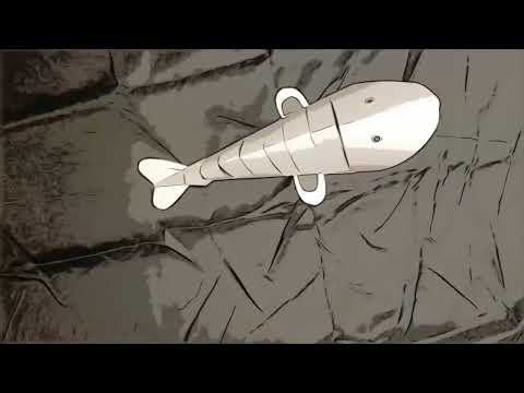 Black and White Baby Sensory (relaxing)