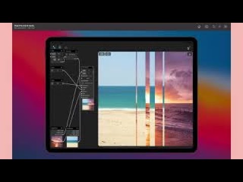 82 Open Source GLSL Transition Showcases on CGProto.