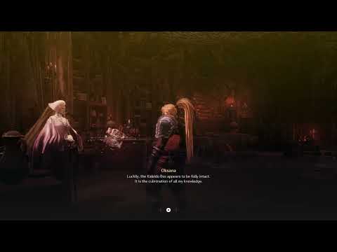 The First Berserker: Khazan Playthrough Normal difficulty NO COMMENTARY EP.8