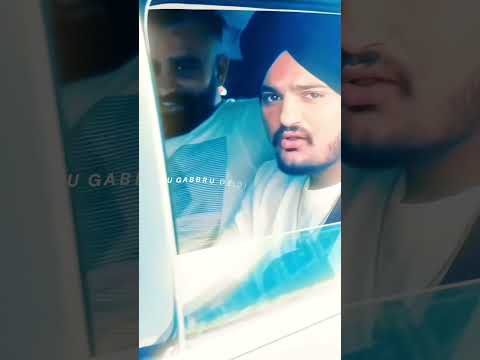 Dawood X Sidhu Moose Wala | Dawood Slowed Reverb Status | Sidhu Slowed reverb Status #shorts