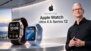 Apple Watch Series 12 Or Ultra 4 – Which One Should You Buy?🤔