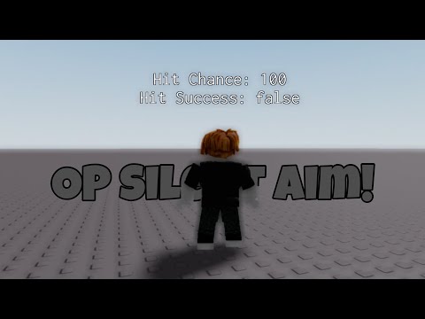**BEST** OP Da Hood Silent Aim Script! (HITS ALL AIRSHOTS) ✈️🔥