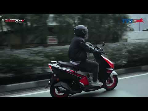 Street Mode atau Race Mode? Pilih Sesuai Mood Kamu Bersama TVS Ntorq!