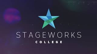 STAGEWORKS COLLEGE 2021