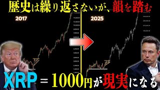 急げ‼️XRPが高騰し、世界流通コインとなるのは目の前。 #リップル #btc #ビットコイン #仮想通貨 #xrp