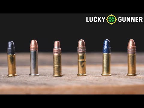 Practical Ballistics for .22LR