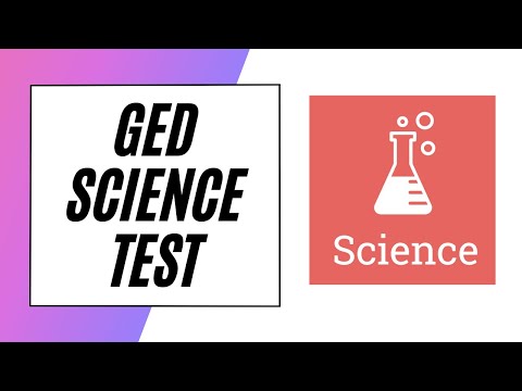 GED Science Sample Test – EXPLAINED!