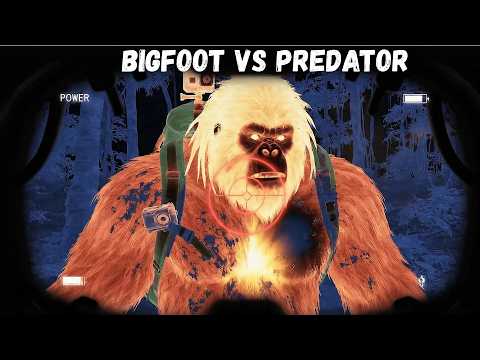Bigfoot vs Predator Vlog: After That… The Jungle Went Silent!!