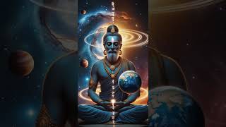 Vedas and the Solar System: Ancient Secrets Hidden in Plain Sight