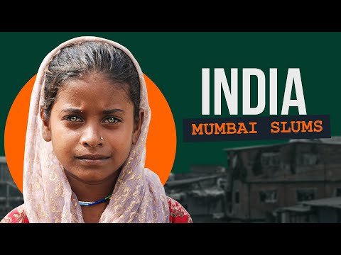 I've been to the worst slums in India and survived. Dharavi.