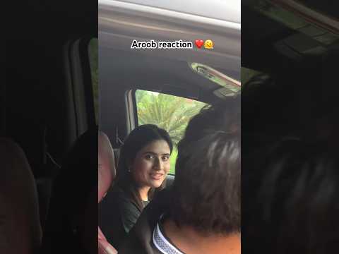 Dil garden garden horya h 👀💕#foryou #foryoupage #duckybhai #aroobjatoi #viralvideo #shorts#fyp