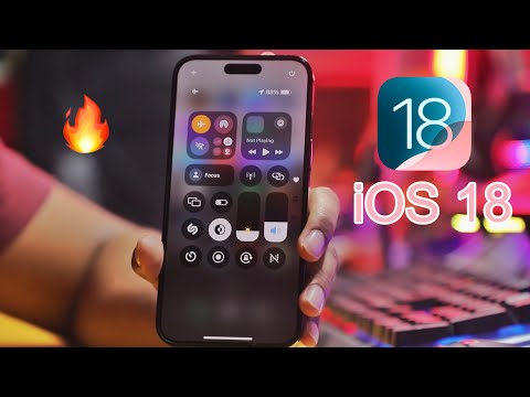 ios18 /Top 6 cool features 🔥