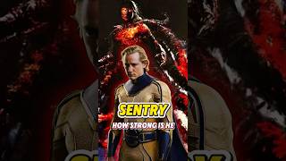 Do you know just how powerful Sentry really is?#marvel #foryou #movie #sentry