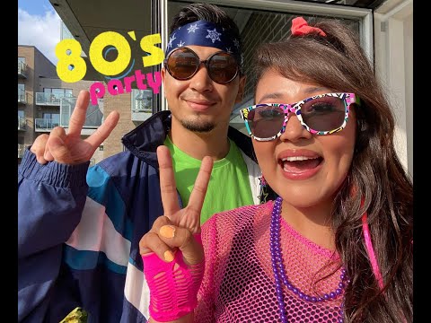 80'er FEST ⎪ Mini Vlog 1