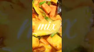 Veg curry recipe #vegbiryanirecipe #shortvideo #veglover