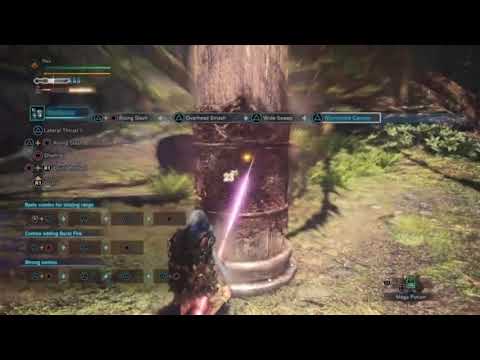 Monster Hunter World [MHW] - Brute Force GL (No-Shelling Deviljho Gunlance Build)