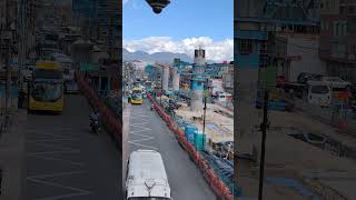progress of the eastern 1st of May metro