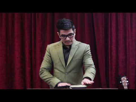 Samuel Gurung -HOPE OF ETERNAL GLORY . Romans 8=19- 25