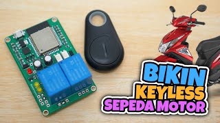 Cheap Keyless Motor Using ESP32 - PCBWAY.COM
