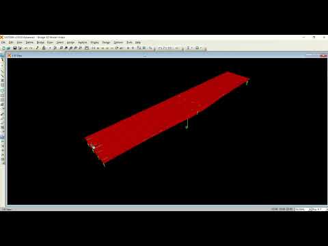 3D Bridge Modelling - 2