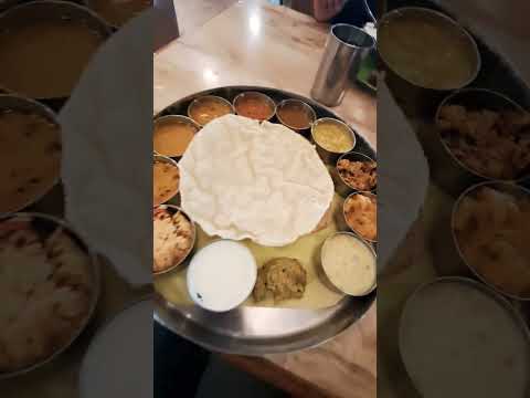 South Indian Thali #thali #south #southindian #southindianfood #yummy #yummyfood #calicut