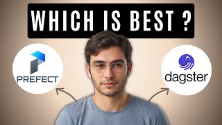 Prefect vs Dagster – Which Data Orchestration Tool is BETTER in 2025