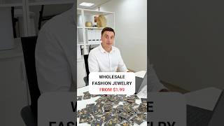 WATERPROOF & TARNISH-FREE WHOLESALE FASHION JEWELRY