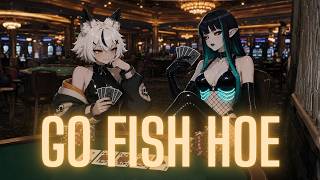 Go Fish Hoe