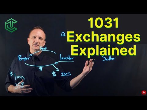 Understanding the 1031 Exchange: A Tax Deferral Strategy for Real Estate Investors