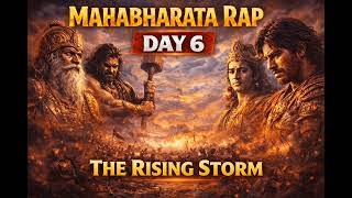 Mahabharata Rap – Day 6 | The Turning Point of Kurukshetra | Epic Indian Mythology Storytelling