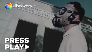 The Government Tested LSD on U.S. Soldiers | Dr. Delirium & the Edgewood Experiments | discovery+