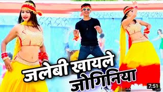 #DJ_languriya (2022)Jalebi kha Le joganiya Mela mein #DJ_languriya जलेबी खा जा जोगणिया मेला में